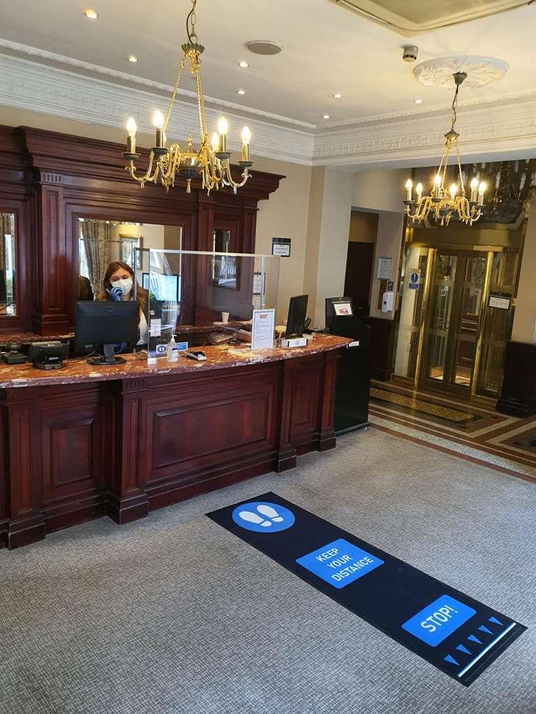 Grange Lancaster Hotel Londres Exterior foto