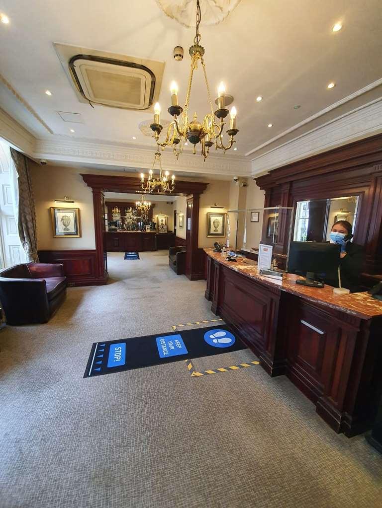 Grange Lancaster Hotel Londres Interior foto