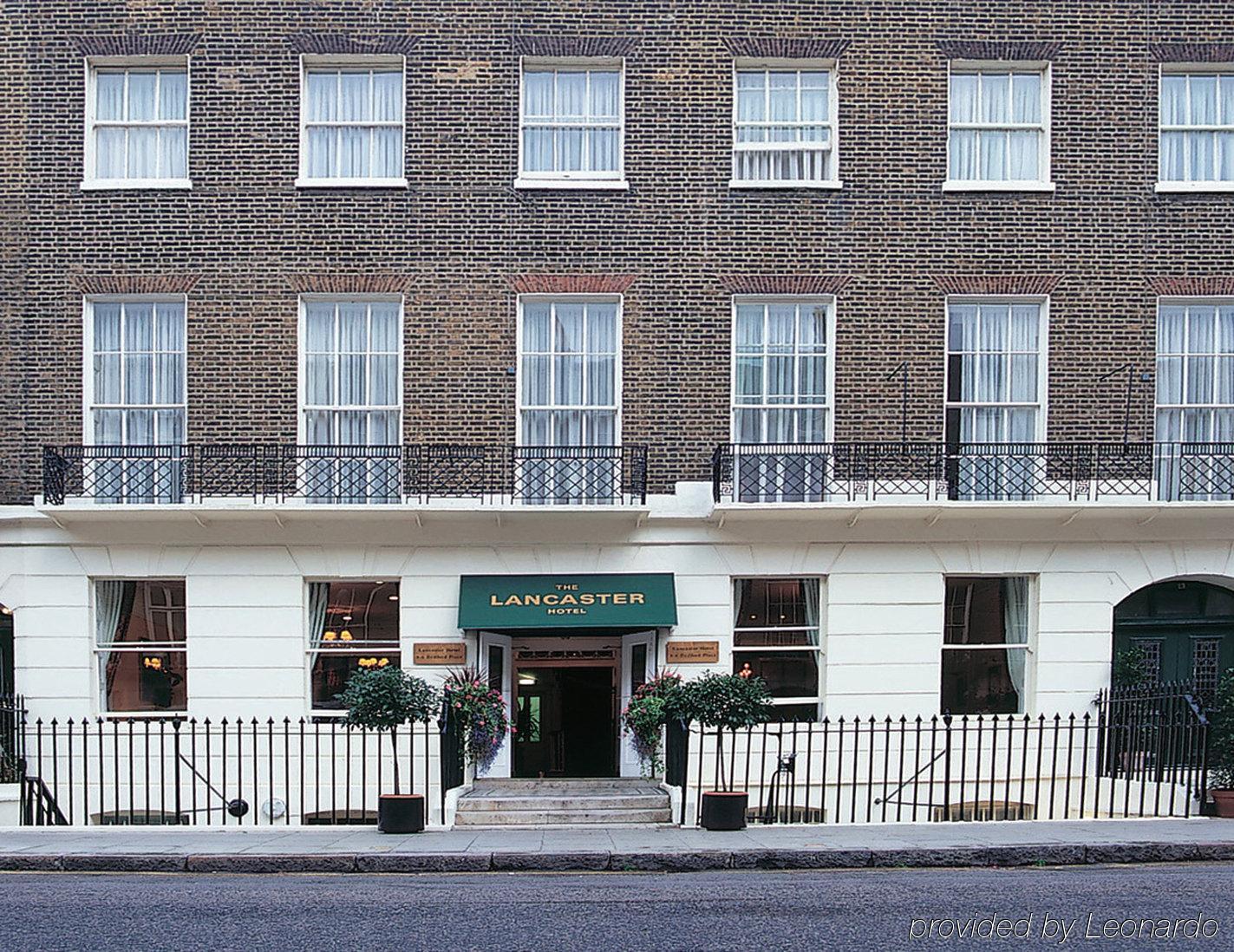Grange Lancaster Hotel Londres Exterior foto