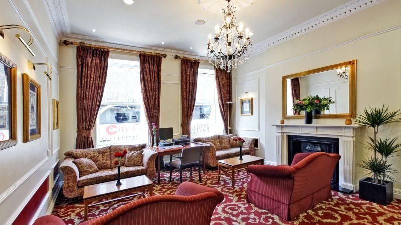 Grange Lancaster Hotel Londres Exterior foto