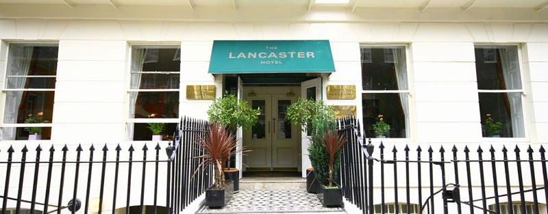 Grange Lancaster Hotel Londres Exterior foto
